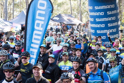 Shimano Mountain Bike Grand Prix Race Eight Ourimbah - Perths Hotel 1