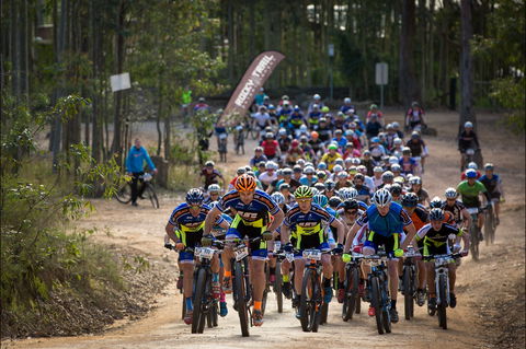 Shimano Mountain Bike Grand Prix Race Eight Ourimbah - Perths Hotel 2