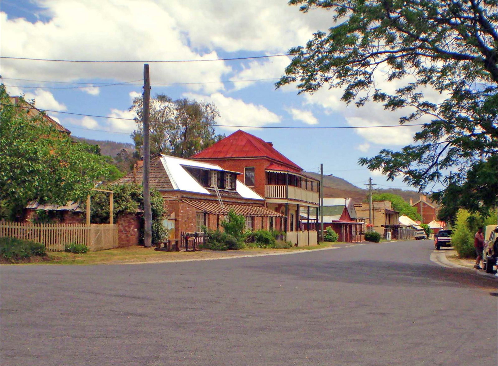 Sofala NSW Perths Hotel