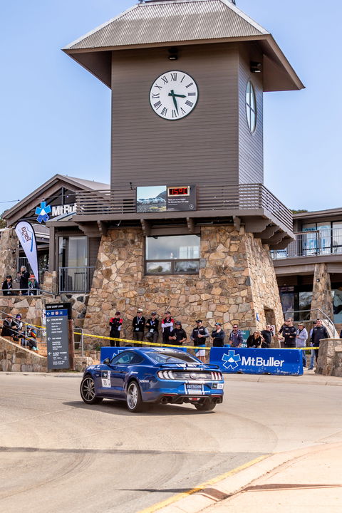 TARGA High Country - Perths Hotel 0