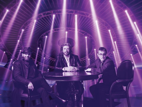 The Australian Bee Gees Show - 25th Anniversary Tour - Sale - Perths Hotel 0