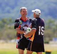 Touch Football Australia National Touch League - Perths Hotel