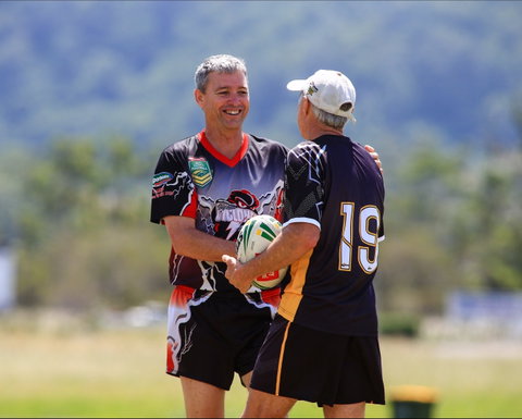 Touch Football Australia National Touch League - Perths Hotel 0