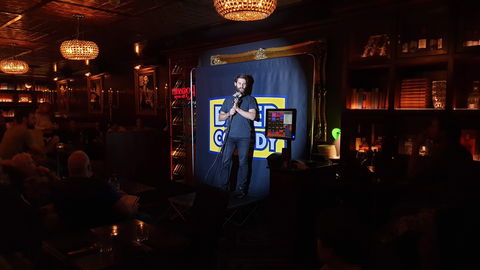 Tuesday Night Comedy At The Roosevelt Lounge - Perths Hotel 0