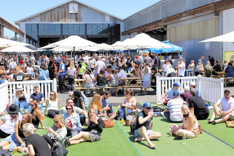 Williamstown Heritage Beer And Cider Festival - Perths Hotel 0