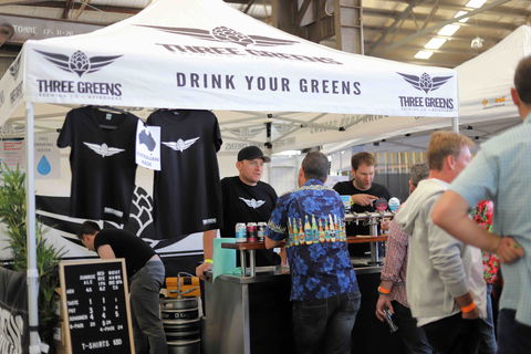 Williamstown Heritage Beer And Cider Festival - Perths Hotel 1
