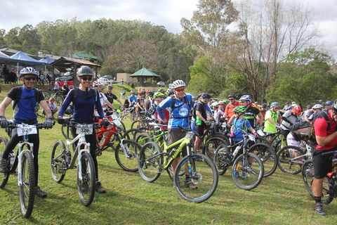 Wollombi Wild Ride (Mountain Bike Ride) - Perths Hotel 2