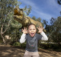 Zoorassic at Werribee Open Range Zoo. - Perths Hotel