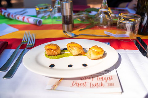 2021 Alice's Longest Desert Lunch - Perths Hotel 2