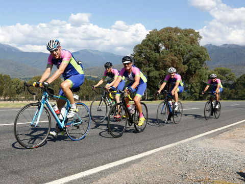 Alpine Classic 2021 - Perths Hotel 2