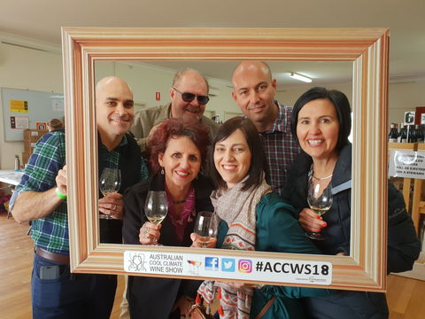 Australian Cool Climate Wine Show - Perths Hotel 0
