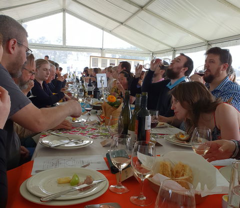 Australian Cool Climate Wine Show - Perths Hotel 2