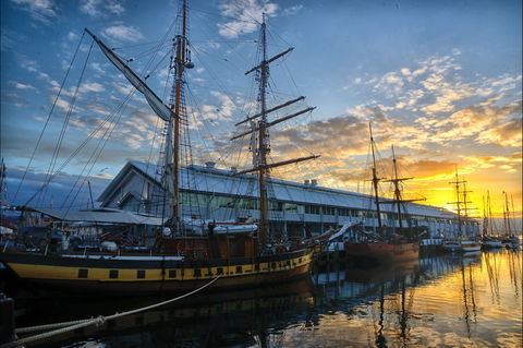 Australian Wooden Boat Festival - Perths Hotel 0