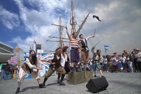 Australian Wooden Boat Festival - Perths Hotel 1