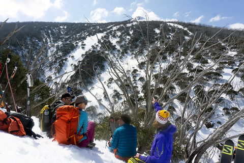 Avalanche Training Australia - Perths Hotel 7