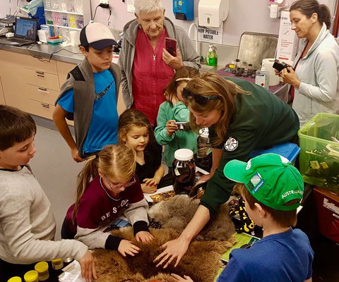 A Wild Night Out - Spring - Perths Hotel 7