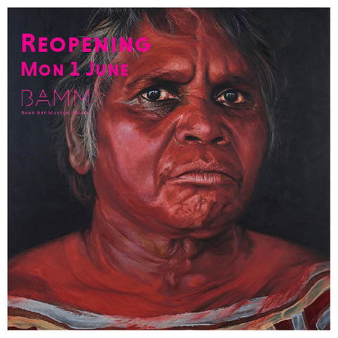 Bank Art Museum Moree: Archibald Prize - Perths Hotel 0