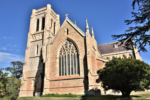 Bell Tower Tours At St Saviours Cathedral - Perths Hotel 0