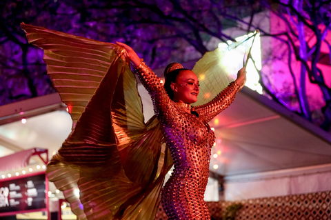 Brisbane Festival - Perths Hotel 0