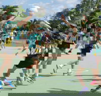 Burdekin Junior Netball Carnival - Perths Hotel