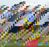 Canefield Ashes Carnival - Perths Hotel