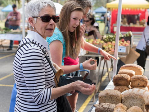 Carlton Farmers' Market - Perths Hotel 1