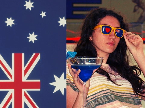 Celebrate Australia Day All Weekend At Ice Zoo - Perths Hotel 0