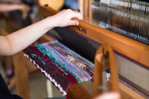 Children's School Holiday Weaving Workshops - Perths Hotel 2