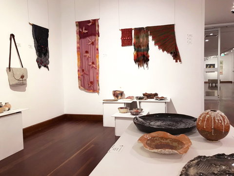 Creative Moments Exhibiton - Perths Hotel 1