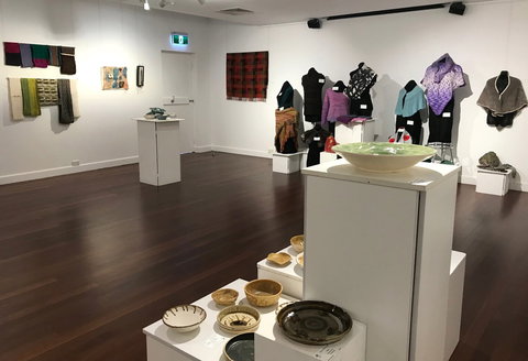 Creative Moments Exhibiton - Perths Hotel 2