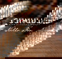 Cumulus Vineyards Pop Up Cellar Door - Perths Hotel