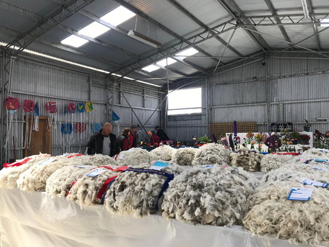 Flinders Island Show - Perths Hotel 2