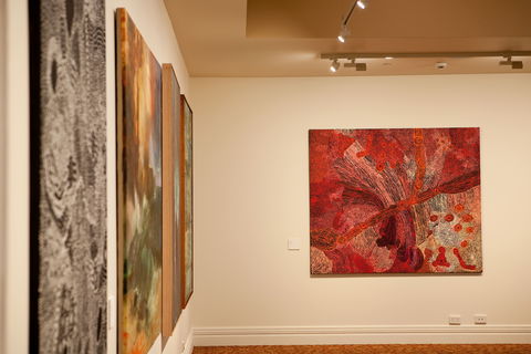 Hadley's Art Prize - Perths Hotel 1