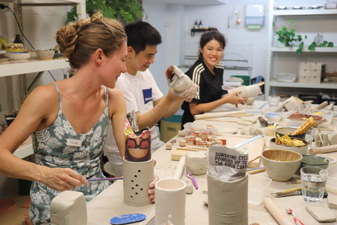 Hand Building Pottery Classes - Perths Hotel 0