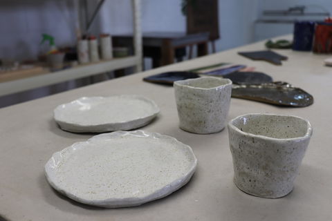 Hand Building Pottery Classes - Perths Hotel 2