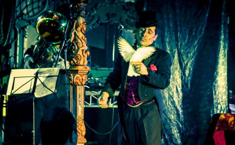 Illusionaire Magic Show Melbourne - Perths Hotel 0