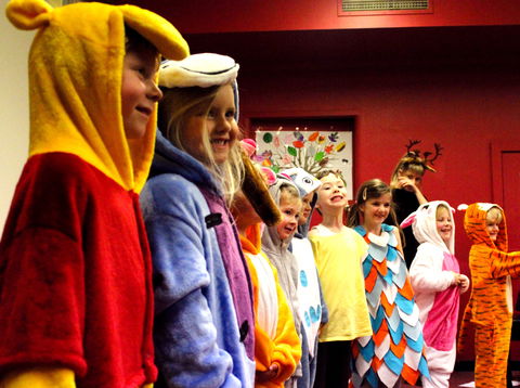 July Fairytale Theatre Holiday Workshops In Hobart - Perths Hotel 0