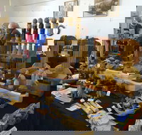 Kiama Woodcraft Group - Exhibition and Sales - Perths Hotel