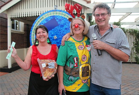 Laidley Christmas Street Festival - Perths Hotel 1