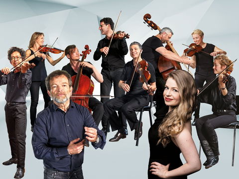 Les Talens Lyriques And Siobhan Stagg - Perths Hotel 0