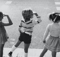 Life Through the Lens - Photographic Display at the NFSA - Perths Hotel