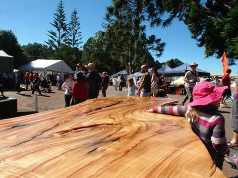 Maleny Wood Expo: From Seed To Fine Furniture - Perths Hotel 0