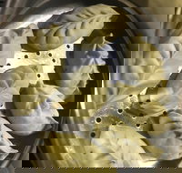 Matcha Vegan Dumpling Cooking Class - Perths Hotel