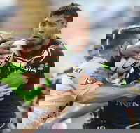 North Queensland Toyota Cowboys versus Canberra Raiders - Perths Hotel