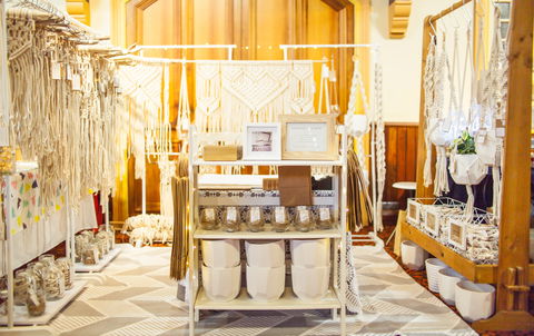 NW Niche Christmas Market In Burnie - Perths Hotel 2