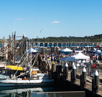 Ocean Harvest Festival - Perths Hotel