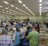 Rotary Club of Wagga Wagga - Book Fair - Perths Hotel