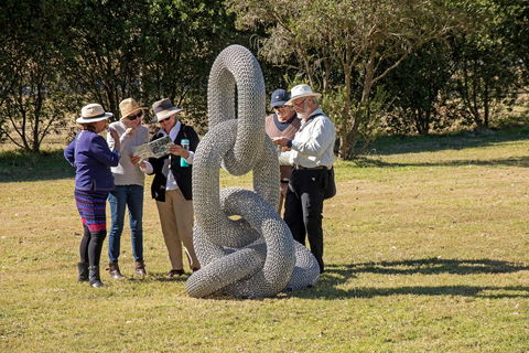 Sculpture For Clyde - Outdoor Exhibition - Perths Hotel 0