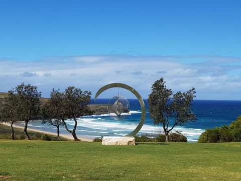 Sculptures At Killalea - Perths Hotel 0