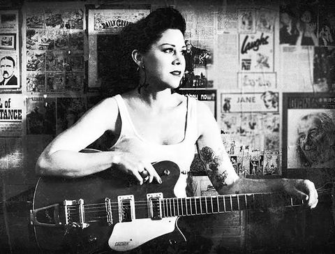 Shannons Rockabilly Classic Car & Bike Show - Perths Hotel 1